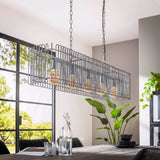 Pendant Light Sterling HomeHaven Anthracite LxBxH 128x33x32 Metal Nnb