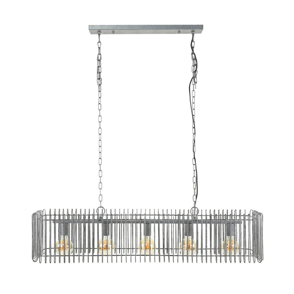 Pendant Light Sterling HomeHaven Anthracite LxBxH 128x33x32 Metal Nnb