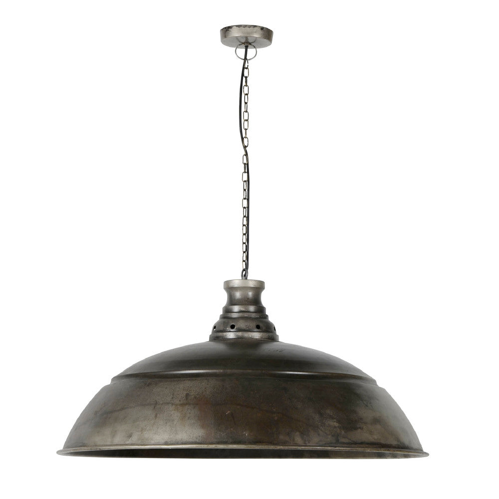 Pendant Light Sean HomeHaven Anthracite LxBxH 84x84x30 Metal Nnb