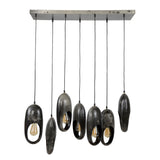 Pendant Light Kairo HomeHaven Anthracite LxBxH 92x41x22 Metal Nnb