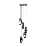 Pendant Light Kairo HomeHaven Anthracite LxBxH 42x39x38 Metal Nnb