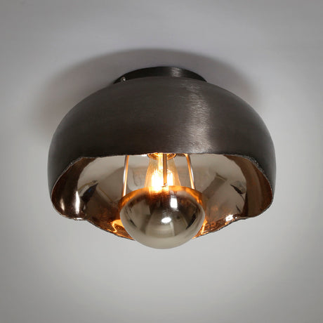 Ceiling Light Idaho HomeHaven Anthracite LxBxH 36x36x23 Metal Nnb