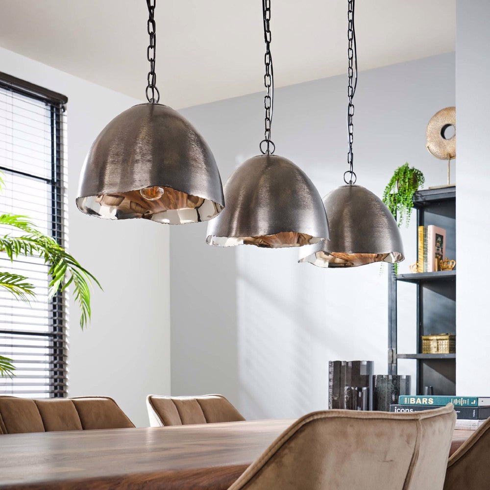 Pendant Light Idaho HomeHaven Anthracite Metal Nnb