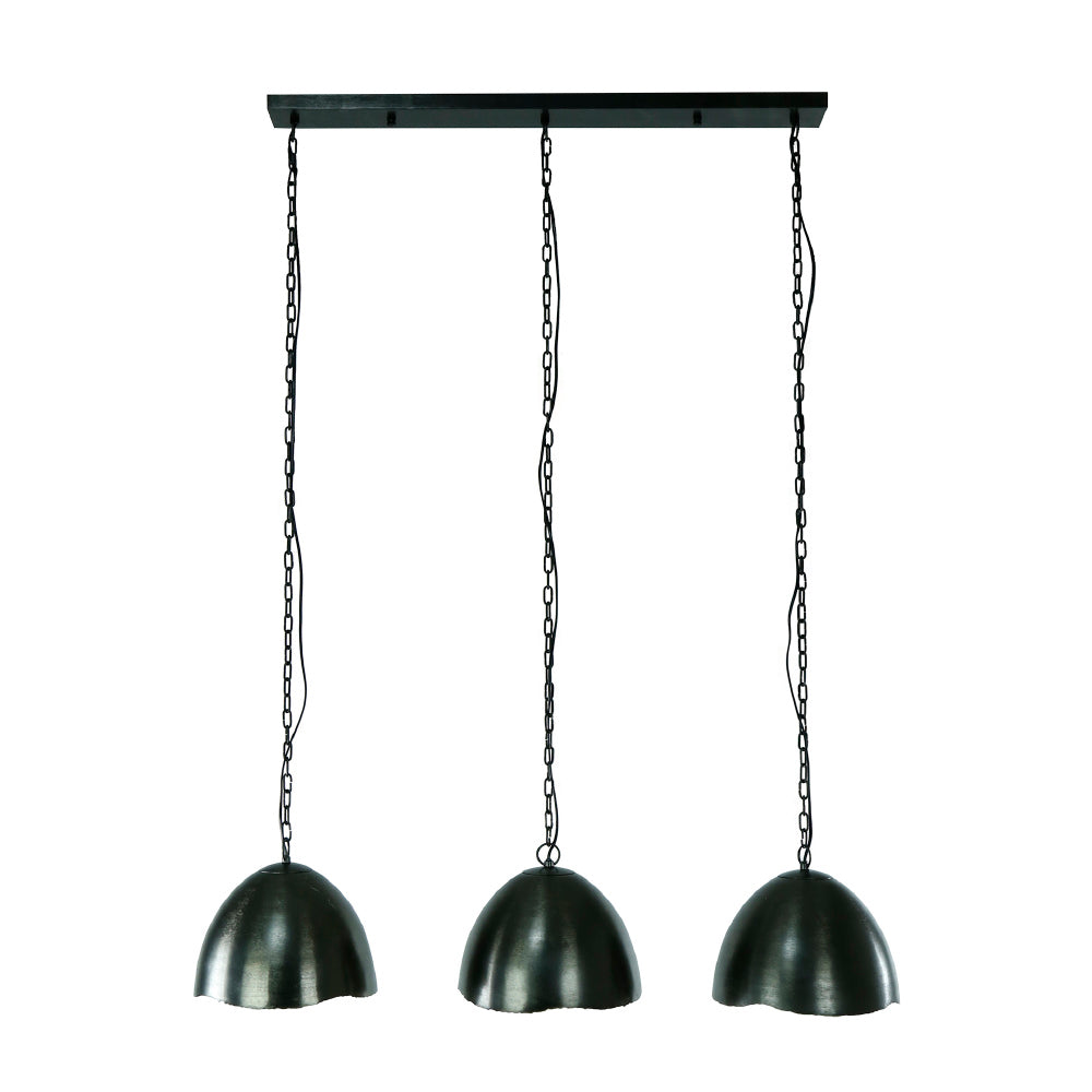 Pendant Light Idaho HomeHaven Anthracite Metal Nnb