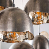 Pendant Light Idaho HomeHaven Anthracite LxBxH 97x50x33 Metal Nnb