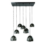 Pendant Light Idaho HomeHaven Anthracite LxBxH 97x50x33 Metal Nnb