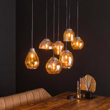 Pendant Light Merrick HomeHaven LxBxH 99x41x32 Nnb