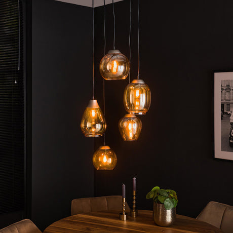 Pendant Light Blair HomeHaven LxBxH 59x59x32 Nnb