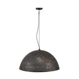 Pendant Light Kenyon HomeHaven Black LxBxH 73x73x46 Metal Nnb