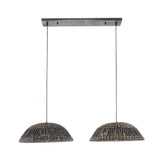 Pendant Light Jareth HomeHaven Brown, Grey Nnb